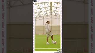 Allan Saint-Maximin skill tutorial #Shorts