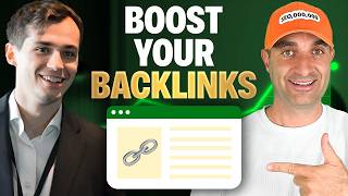 How to Power Up Backlinks With Tier 2s & Traffic (James Dooley Interviews Charles Floate)