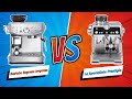 Breville Barista Express Impress vs. DeLonghi La Specialista Prestigio: Which is Better?