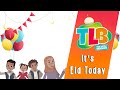 TLB - Hari Ini Idul Fitri (Khusus Vokal) Lagu Anak