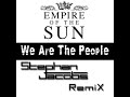 empire of the sun we are the people stephan jacobs remix .m4v