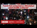 Mudik Lebaran 2024: Tujuh hal yang harus diketahui pemudik - BBC News Indonesia