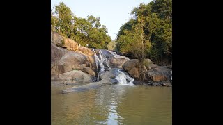 Patabandha Waterfall, Daringbadi