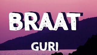 Braat : Guri Lyrics | Sharry Nexus | Punjabi Songs 2021 | Geet MP3