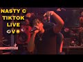 Nasty C - Zulu Man With Some Power (Live Performance TikTok)