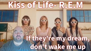 First reaction to Kiss of Life (키스오브라이프)- 