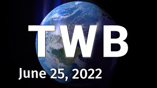 Tropical Weather Bulletin- June 25, 2022
