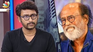 RJ Balaji says Rajinikanth is too old to enter politics | Latest Tamil Cinema News