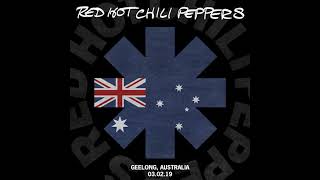 Red Hot Chili Peppers - Live in Geelong, AU (Mar 02, 2019) - FULL SHOW