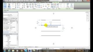 Revit 05-31 Splitting Elements