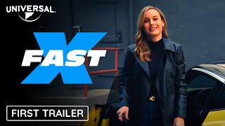 FAST X - First Trailer (2023) Fast And Furious 10 | Universal Pictures (HD) Jason Momoa, Vin Diesel