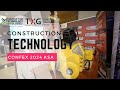 Construction Technology Confex KSA 2024