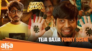 Teja Sajja and RJ Hemanth Funny Scene 🤣 ! | aha videoIN 📺 Zombie Reddy | Teja Sajja |