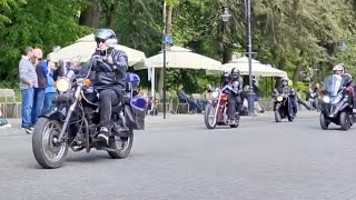 Parada Motoserce