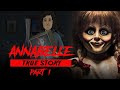Annabelle Doll True Story | Horror Story In Hindi | Khooni Monday E37 🔥🔥🔥