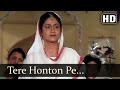 Tere Honton Pe Bansi Shyam Ki - Zeba Bakhtiyar - Sabeeha - Jai Vikranta - Bollywood Songs