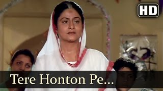 Tere Honton Pe Bansi Shyam Ki - Zeba Bakhtiyar - Sabeeha - Jai Vikranta - Bollywood Songs