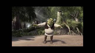 oh hello there shrek here and im TICKED OFF
