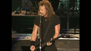 Metallica - The Unforgiven (live)