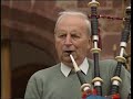 pipe major bill hepburn the march of the cameron men