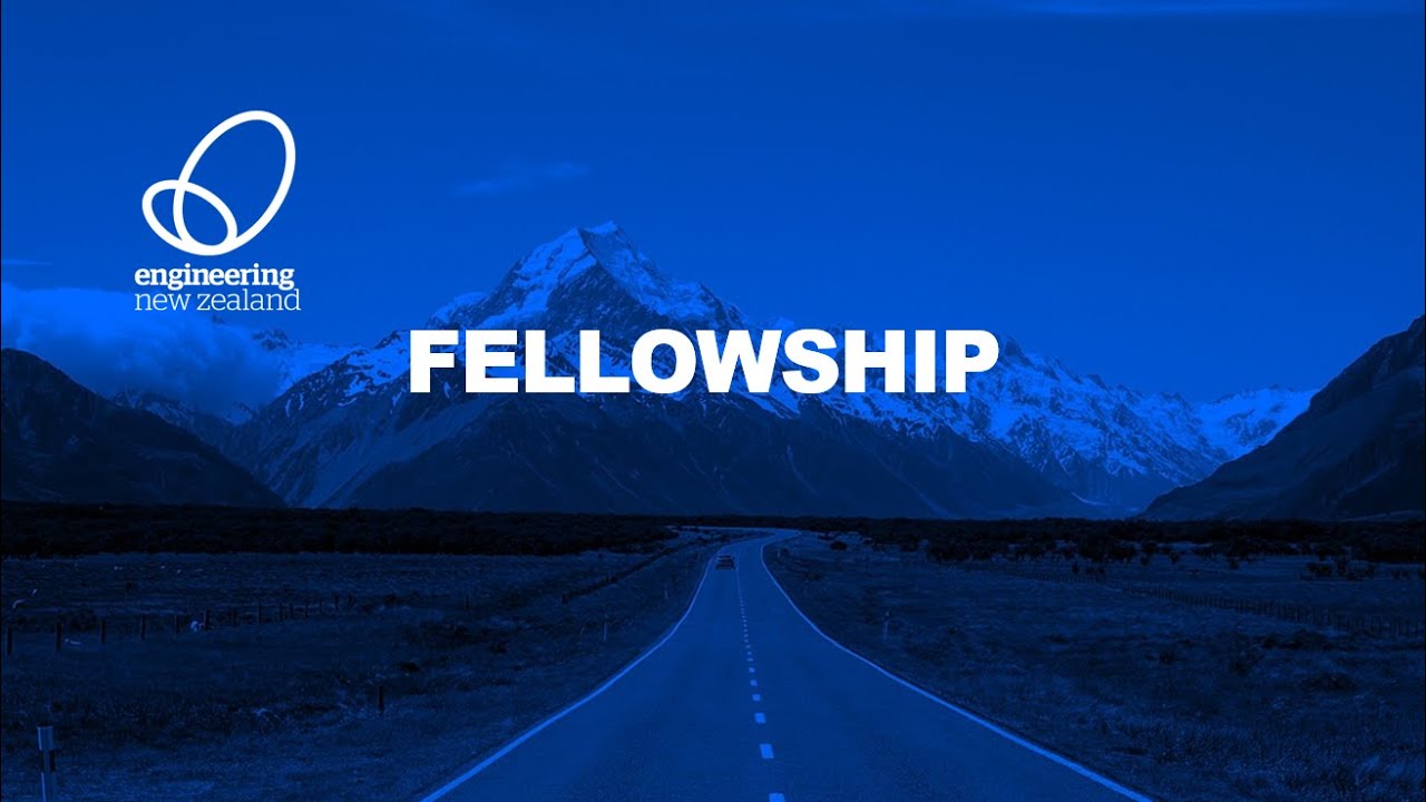 Fellowship Webinar Youtube
