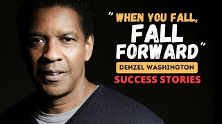 Denzel Washington Advice on Taking Risks and How Failure is Part of Success