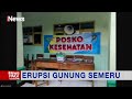 Ratusan Warga Dari 3 Dusun Mengungsi di SD Empat Supiturang Hindari Erupsi Semeru #iNewsPagi 05/12