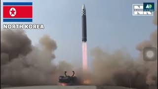 Rocket countdown in different languages