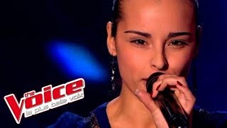 Céline Dion – J’irais où tu iras | Cleofa | The Voice France 2015 | Blind Audition