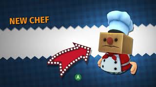 邊緣人玩 Overcooked 煮過頭 - 第五章 單人三星全破 中