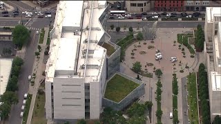 2 arrested after man escapes from Lindsey-Flanigan Courthouse