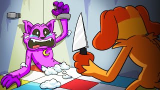 DOGDAY BETRAYS CATNAP!? (Cartoon Animation)