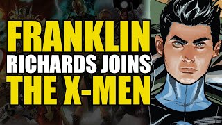 Franklin Richards Joins The X-Men: X-Men/Fantastic Four Conclusion | Comics Explained