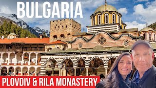 Don't Miss Out on the HIDDEN TREASURES of Plovdiv and Rila Monastery!