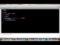 [Java Tutorial]  StringTokenizer - Splitting Sentences to words!