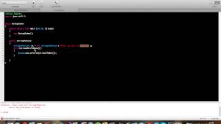 [Java Tutorial] StringTokenizer - Splitting Sentences to words!