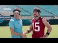 Uncle Rico and the legend of Gardner Minshew  NFL Countdown