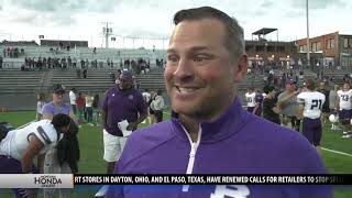 Butte's annual scrimmage emphasizes young player development