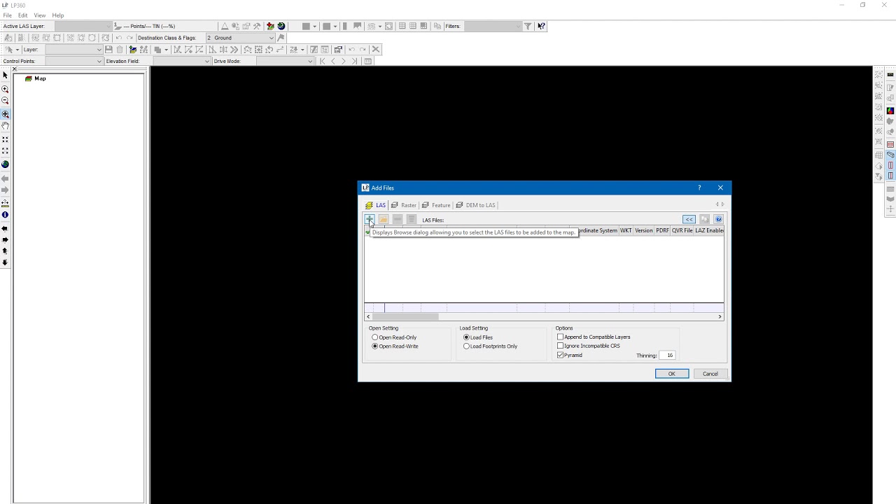 Lp360 Short Tutorial Adding Data Youtube
