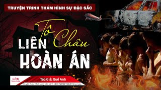 Tô Châu Liên Hoàn Án | Truyện trinh thám | Truyện trinh thám hay | Truyện trinh thám hay nhất.