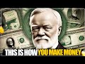 11 STRATEGIES From Andrew Carnegie To Make MONEY Work For You!