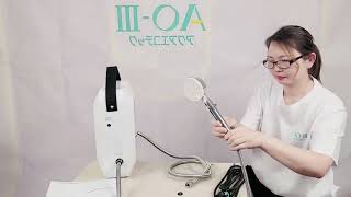 Electrolytic ozone machine video