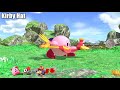 banjo kazooie full moveset plus final smash victory screens kirby hat u0026 more smash bros ultimate