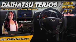 REVIEW DAIHATSU TERIOS TS EXTRA MATIC 2013❗Irit Gagah nan Mewah || Kevin Motor