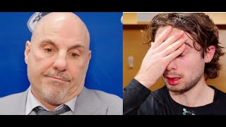 Tocchet and Hughes on Another OT Loss