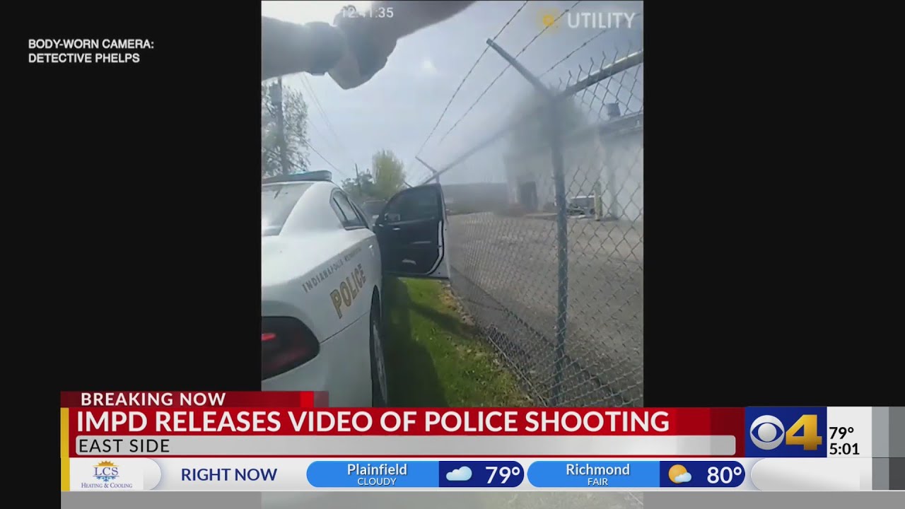 IMPD Releases Bodycam Footage Of East Side Officer-involved Shooting ...