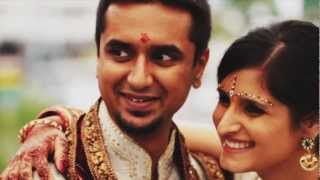 Modern Seattle Wedding Video - Indian Wedding