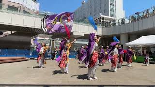 うふふ1回目 ボーノ相模大野よさこい祭り