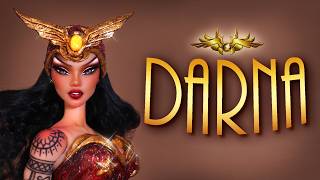 Custom DARNA Doll! 🇵🇭 ☀️ 💕 ( FILIPINO SUPERHERO )