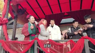 王婆说媒、相亲大会 1月11号全集！剧情跌宕起伏，狂如脱缰野马，柔似出水芙蓉！故事回味无穷！#熱門 #美女 #脱单#王婆说媒 #契约婚姻 #靓女#女#相亲 #美女 #脱单# #靓女#拥抱#熱門